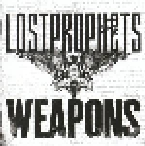 Lostprophets: Weapons (CD) - Bild 3