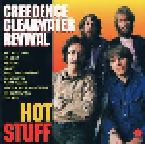 Creedence Clearwater Revival: Hot Stuff (CD) - Bild 1