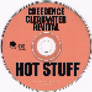 Creedence Clearwater Revival: Hot Stuff (CD) - Bild 3