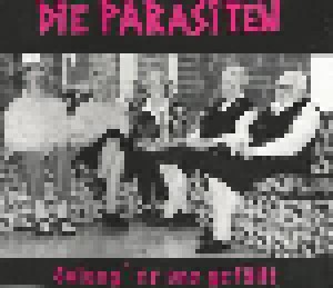 Die Parasiten: Solang' Es Uns Gefällt (Mini-CD / EP) - Bild 1