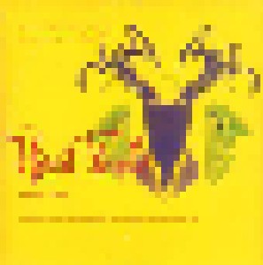 The Heart Throbs: Spongy Thing EP (Mini-CD / EP) - Bild 1