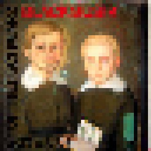 Cover - James Figurine: Tiefschwarz: 10 Years Of Tiefschwarz Blackmusik