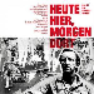 Cover - Johannes Strate: Heute Hier, Morgen Dort - Salut An Hannes Wader