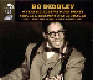 Cover - Bo Diddley: 6 Classic Albums Plus Bonus Singles, Sessions & Live Tracks