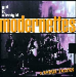 Cover - Modernettes: Get It Straight