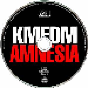 KMFDM: Amnesia (Mini-CD / EP) - Bild 3