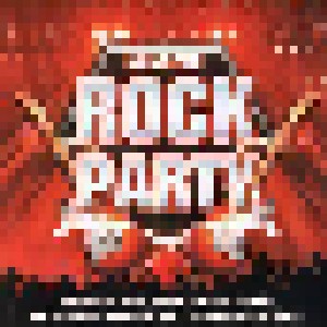 Cover - String Beats, The: Nonstop Rock Party