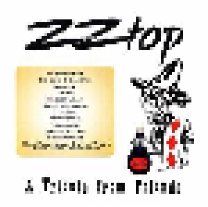 ZZ Top - A Tribute From Friends (CD) - Bild 1