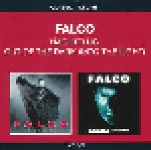 Cover - Falco: Nachtflug / Out Of The Dark (Into The Light)