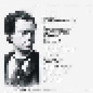 Hugo Wolf + Gustav Mahler: Lieder (Split-CD) - Bild 5