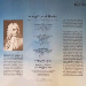 Georg Friedrich Händel: Wassermusik (Auszüge) - Feuerwerksmusik (LP) - Bild 2