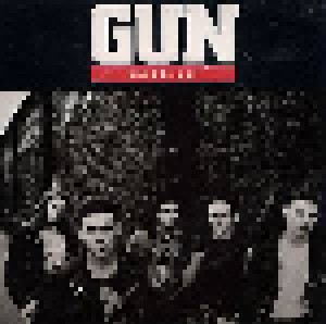 Cover - Gun: Inside Out