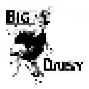 Big Daisy + Jury: Big Daisy (Split-LP) - Bild 1