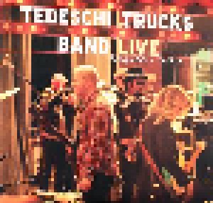 Cover - Tedeschi Trucks Band: Everybody's Talkin'