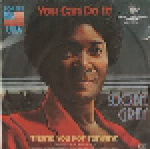 Dobie Gray: You Can Do It / Thank You For Tonight (7") - Bild 1