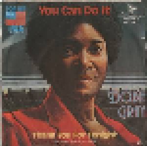 Dobie Gray: You Can Do It / Thank You For Tonight (7") - Bild 2