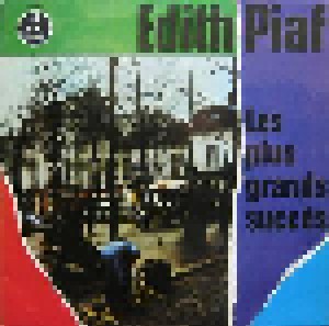 Édith Piaf: Les Plus Grands Succès (LP) - Bild 1