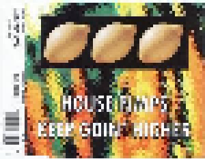 House Pimps: Keep Goin' Higher (Single-CD) - Bild 2