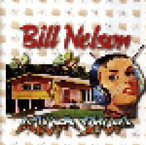 Bill Nelson: Atom Shop (CD) - Bild 1