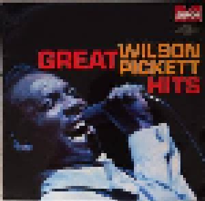 Wilson Pickett: Great Wilson Pickett Hits (LP) - Bild 1