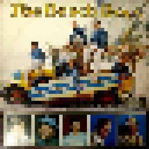 Sessions Presents The Beach Boys | 2-LP (1980, Compilation, Special ...
