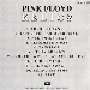 Pink Floyd: Relics (CD) - Bild 2
