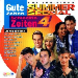 Cover - GZSZ All-Stars, Die: Gute Zeiten Schlechte Zeiten Vol. 04 - Summer Special