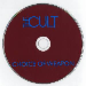 The Cult: Choice Of Weapon (CD) - Bild 3