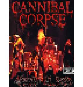 Cannibal Corpse: Monolith Of Death Tour '96/'97 (DVD) - Bild 1