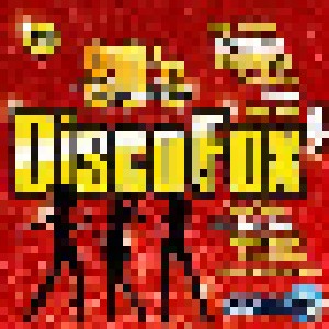 Cover - Meccano: 80's Revolution Disco Fox Volume 4