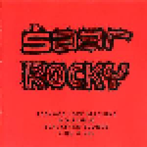 Blackeyed Blonde + Wolfchild + Teenage Love Machine + Cinq A Sec: Saar Rocky (Split-Promo-CD) - Bild 1