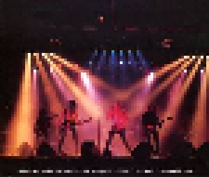 Blackeyed Blonde + Wolfchild + Teenage Love Machine + Cinq A Sec: Saar Rocky (Split-Promo-CD) - Bild 2