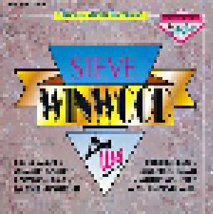 Steve Winwood: Live USA - Cover