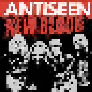 Antiseen: New Blood (CD) - Bild 1