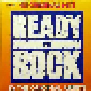 Cover - Alive And Kicking: Ready To Rock