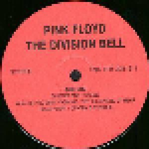 Pink Floyd: The Division Bell (2-LP) - Bild 3
