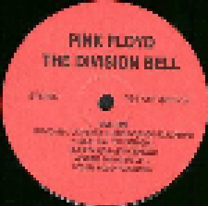 Pink Floyd: The Division Bell (2-LP) - Bild 4