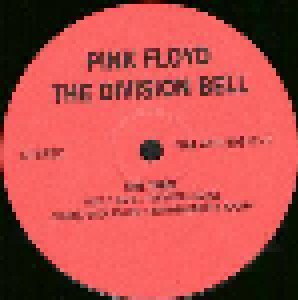 Pink Floyd: The Division Bell (2-LP) - Bild 5