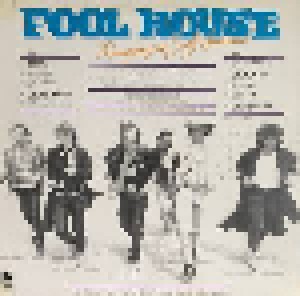 Foolhouse: Running On Soft Ground (LP) - Bild 2