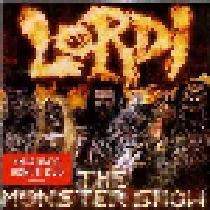 Lordi: The Monster Show (CD + DVD) - Bild 1