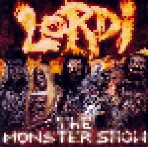 Lordi: The Monster Show (CD + DVD) - Bild 2