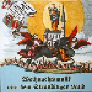 Cover - Johann Baptist Schiedermayr: Weihnachtsmusik Aus Dem Straubinger Land