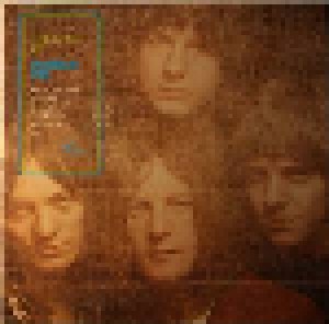 Cover - Humble Pie: Crust Of Humble Pie, The