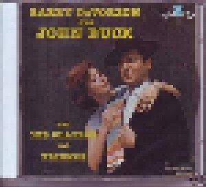 Cover - John Buck & His Blazers: Barry Devorzon Aka John Buck & His Blazers And Friends