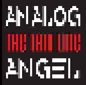 Cover - Analog Angel: Thin Line, The