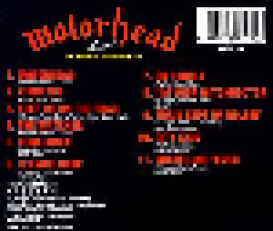 Motörhead: Blitzkreig On Birmingham (CD) - Bild 2