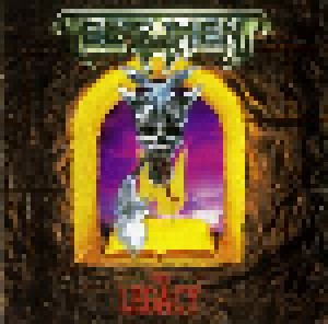 Testament: The Legacy (CD) - Bild 1