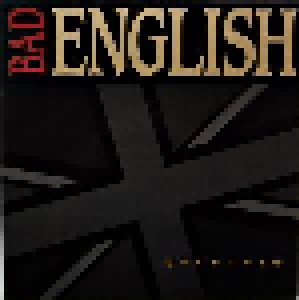 Bad English: Backlash (LP) - Bild 1