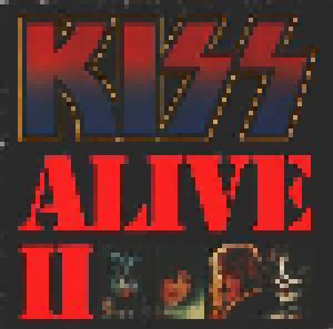 KISS: Alive II (1977)