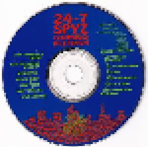 24-7 Spyz: Gumbo Millennium (CD) - Bild 3